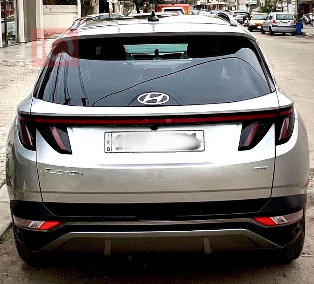 هيونداي توسان